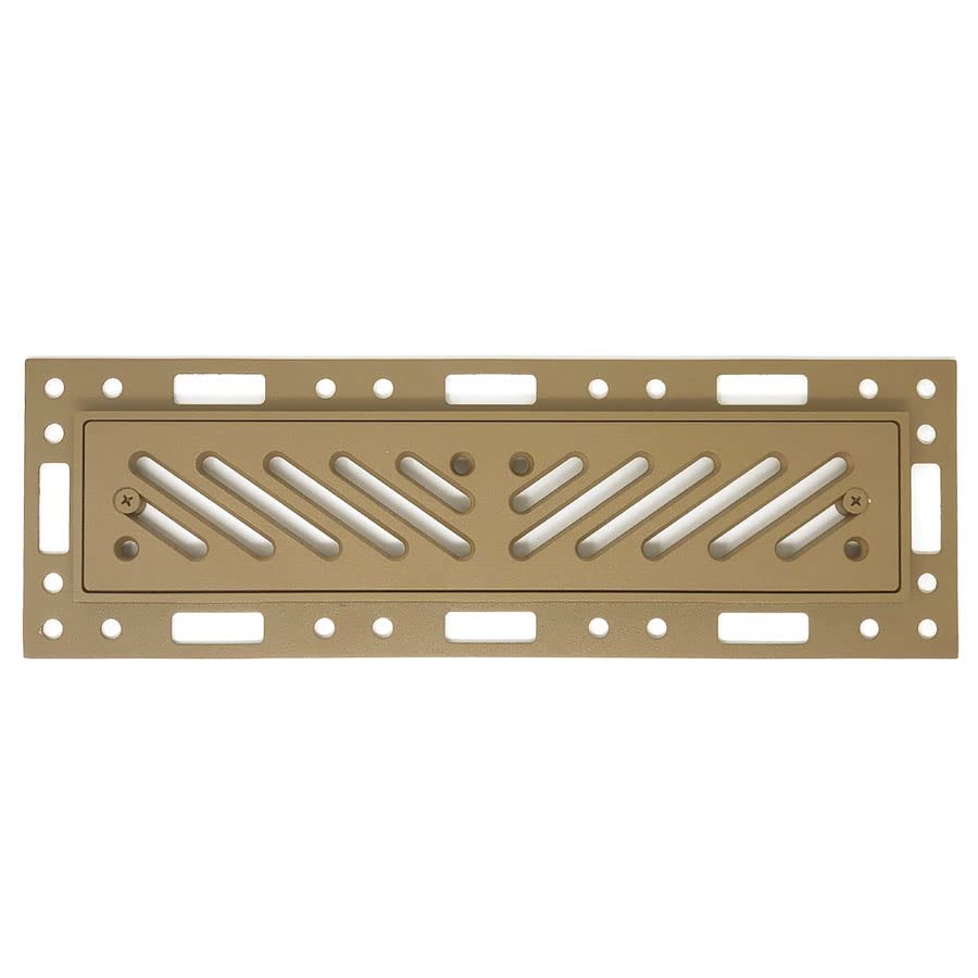Original Ventique Breeze Flush Mount Metal Floor Vent No Damper