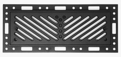 Original Ventique Breeze Flush Mount Metal Floor Vent No Damper