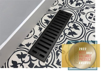 Original Ventique Forest Flush Mount Metal Floor Vent