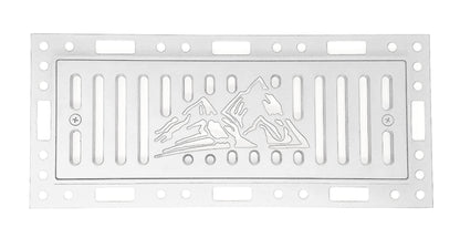 Original Ventique Avalanche Flush Mount Metal Floor Vent