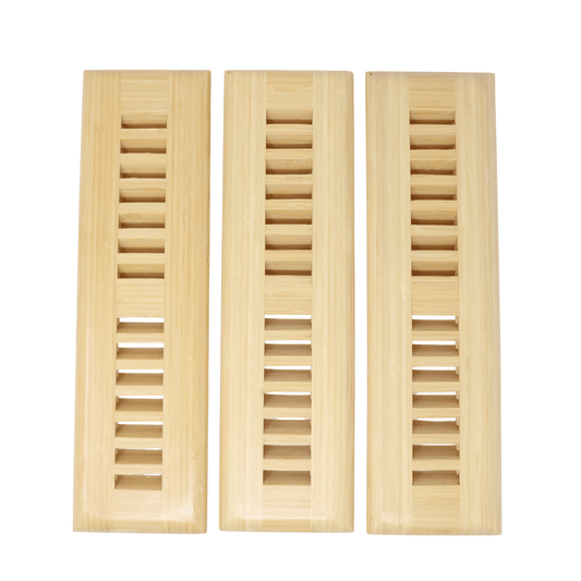 Bamboo 2x12 Drop In Vent (LOT OF 3)
