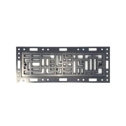 Original Ventique Tornado Flush Mount Metal Floor Vent