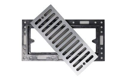 Original Ventique Forest Flush Mount Metal Floor Vent