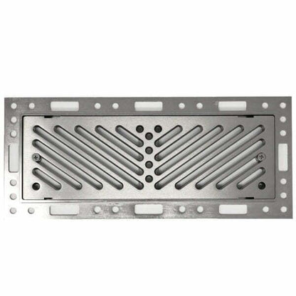 Original Ventique Breeze Flush Mount Metal Floor Vent No Damper