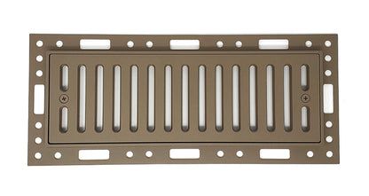 Original Ventique Forest Flush Mount Metal Floor Vent