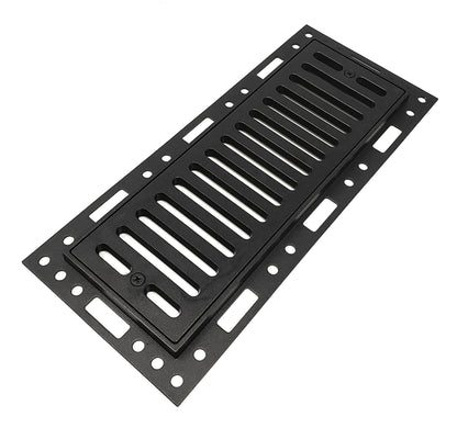 Original Ventique Forest Flush Mount Metal Floor Vent