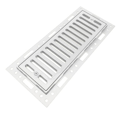 Original Ventique Forest Flush Mount Metal Floor Vent