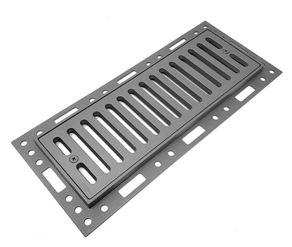 Original Ventique Forest Flush Mount Metal Floor Vent