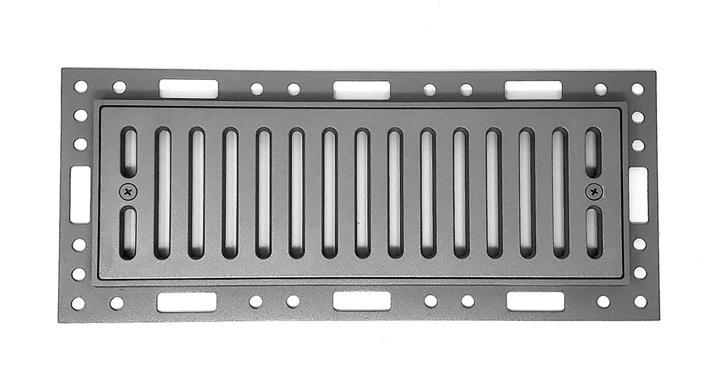 Original Ventique Forest Flush Mount Metal Floor Vent