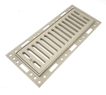 Original Ventique Forest Flush Mount Metal Floor Vent