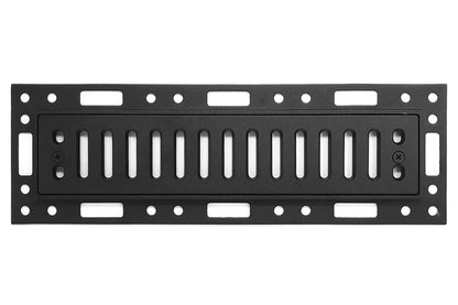 Original Ventique Forest Flush Mount Metal Floor Vent