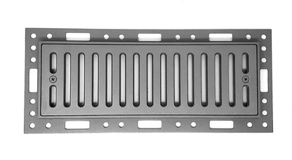 Original Ventique Forest Flush Mount Metal Floor Vent