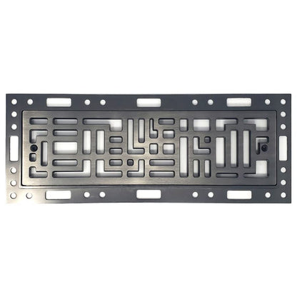 Original Ventique Tornado Flush Mount Metal Floor Vent