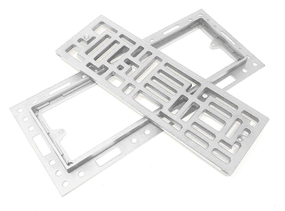 Original Ventique Tornado Flush Mount Metal Floor Vent