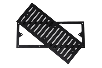 Kanyon Ventique Forest Flush Mount Floor Vent No Damper