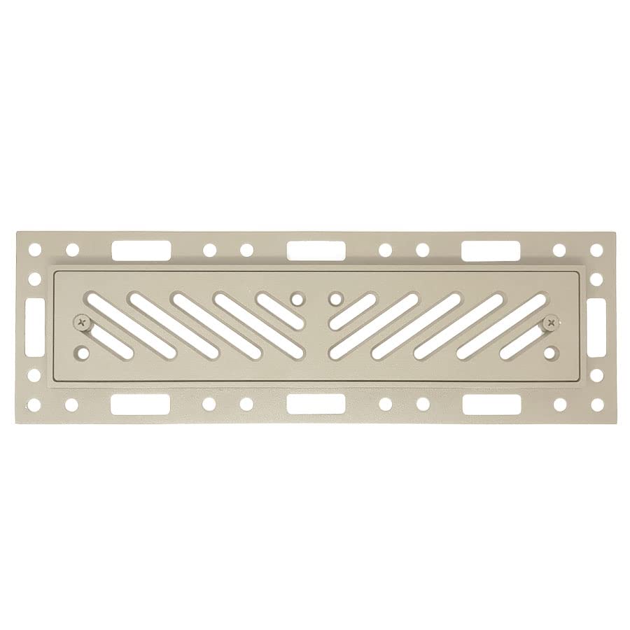 Original Ventique Breeze Flush Mount Metal Floor Vent No Damper