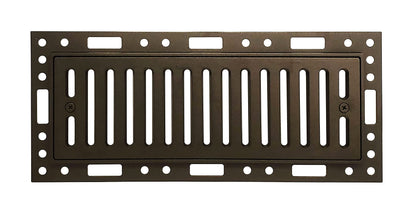 Original Ventique Forest Flush Mount Metal Floor Vent