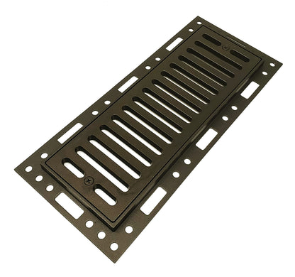 Original Ventique Forest Flush Mount Metal Floor Vent