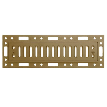 Original Ventique Forest Flush Mount Metal Floor Vent