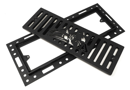 Original Ventique Avalanche Flush Mount Metal Floor Vent