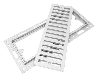 Original Ventique Forest Flush Mount Metal Floor Vent