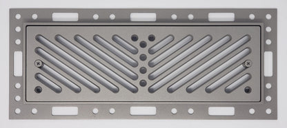 Original Ventique Breeze Flush Mount Metal Floor Vent No Damper