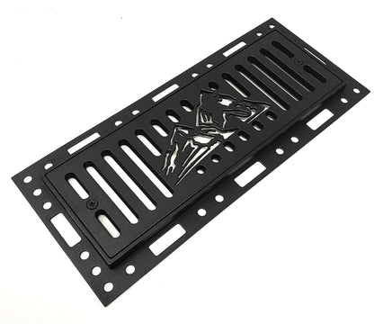 Original Ventique Avalanche Flush Mount Metal Floor Vent