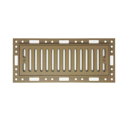 Original Ventique Forest Flush Mount Metal Floor Vent