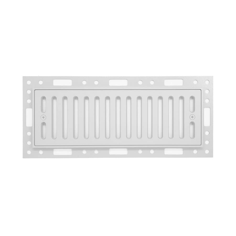 Original Ventique Forest Flush Mount Metal Floor Vent