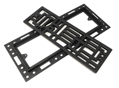 Original Ventique Tornado Flush Mount Metal Floor Vent