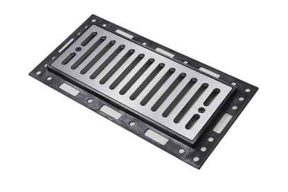 Original Ventique Forest Flush Mount Metal Floor Vent