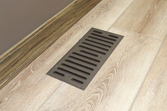 Kanyon Ventique Forest Flush Mount Floor Vent No Damper