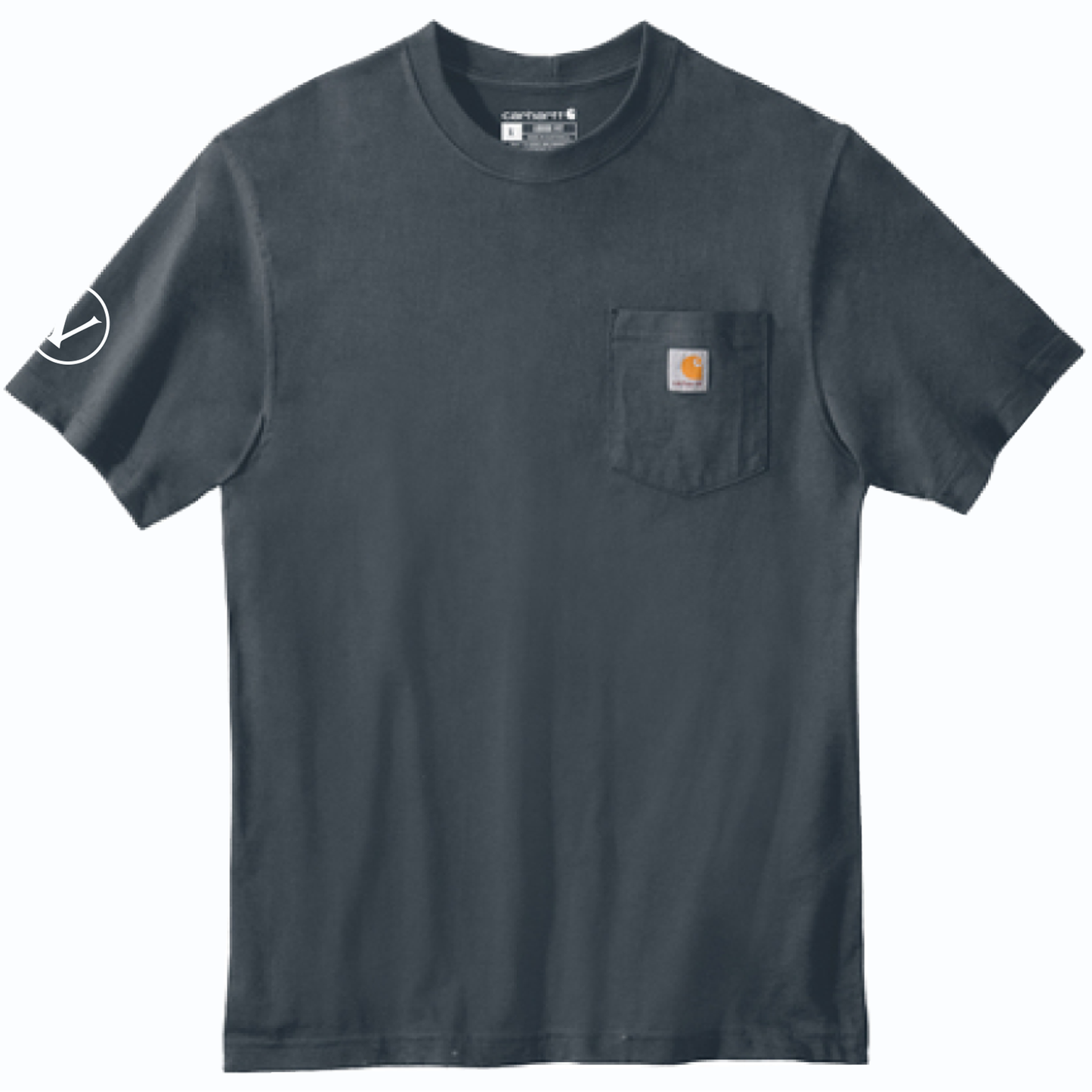 Carhartt Loose Fit Heavyweight Short-Sleeve Pocket T-Shirt