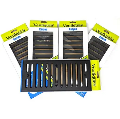 Affordable Kanyon vent covers for home renovation