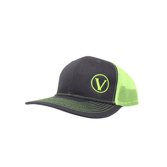 Port Authority Snapback Trucker Cap