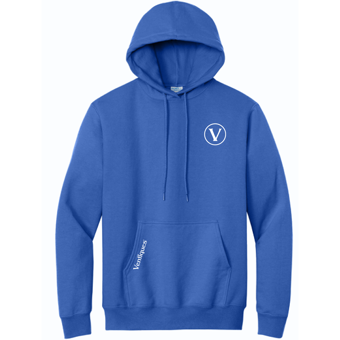 Port & Co Essential Fleece Pullover Hooded Sweatshirt