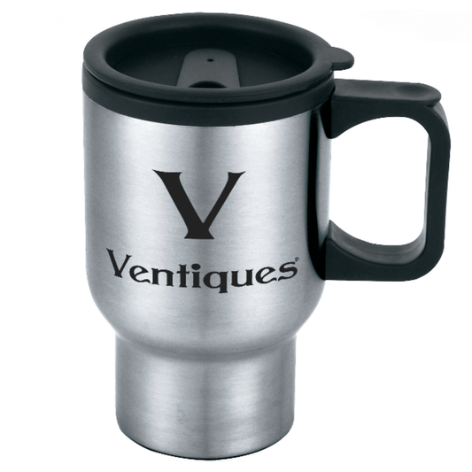 Stainless Steel Travel Mug (16oz)