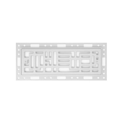 Original Ventique Tornado Flush Mount Metal Floor Vent