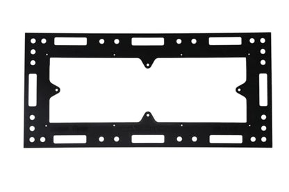 Ventique Kanyon 4x12 Adjustable Height Floor Register Flange Accesory