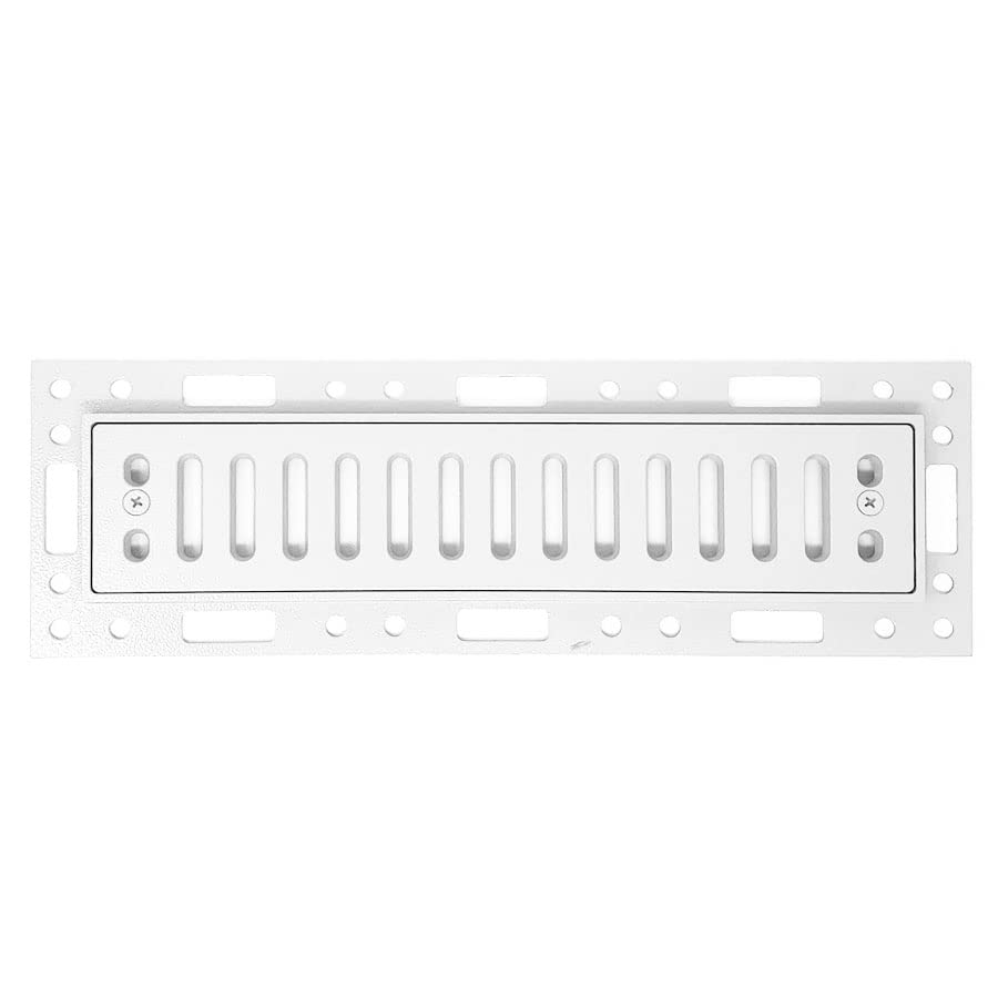 Original Ventique Forest Flush Mount Metal Floor Vent