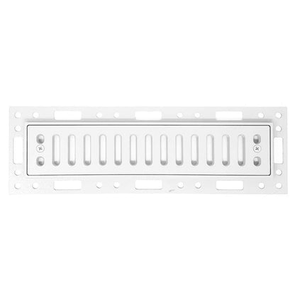 Original Ventique Forest Flush Mount Metal Floor Vent