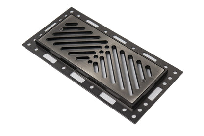 Original Ventique Breeze Flush Mount Metal Floor Vent No Damper