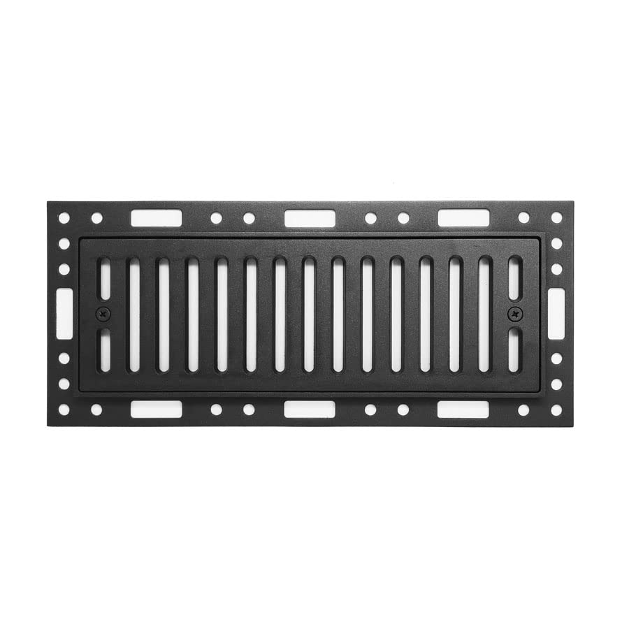 Original Ventique Forest Flush Mount Metal Floor Vent