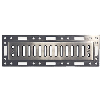 Original Ventique Forest Flush Mount Metal Floor Vent