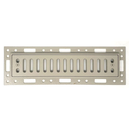 Original Ventique Forest Flush Mount Metal Floor Vent