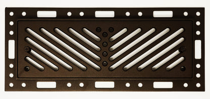 Original Ventique Breeze Flush Mount Metal Floor Vent No Damper