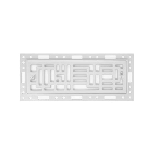 Original Ventique Tornado Flush Mount Metal Floor Vent
