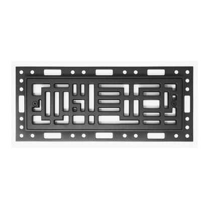 Original Ventique Tornado Flush Mount Metal Floor Vent