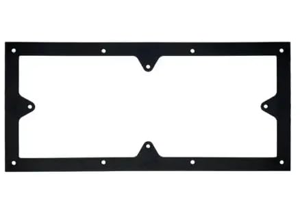 Ventique Kanyon 4x12 Adjustable Height Floor Register 3mm Spacer Accesory