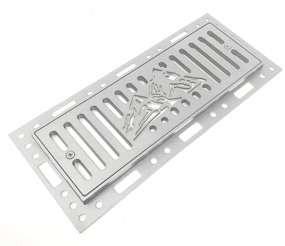 Original Ventique Avalanche Flush Mount Metal Floor Vent